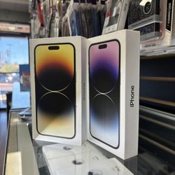 iPhone 14 Pro Max (Factory Unlocked)