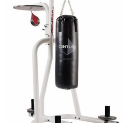 Century Fitness Heavy/Speed Bags Combo Stand 