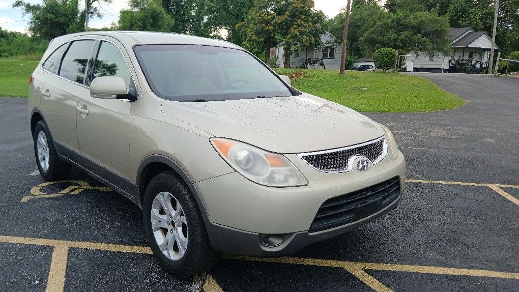 2008 Hyundai Veracruz