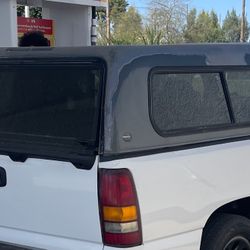 Chevy Camper Shell