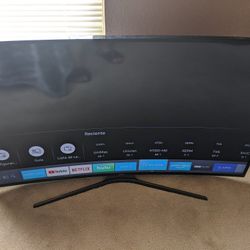 Tv Samsung 55" Curved