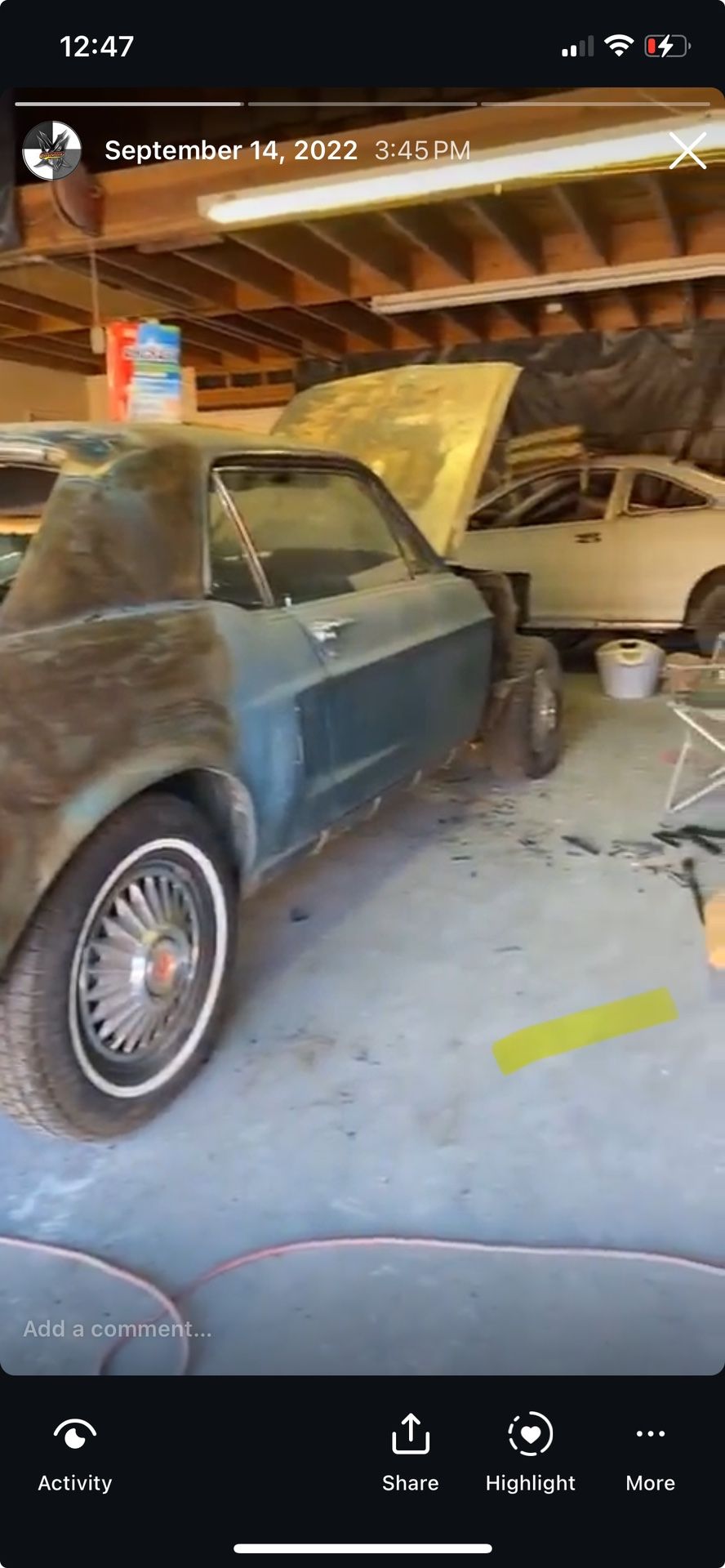 1968 Ford Mustang for Sale in Arcadia, CA OfferUp