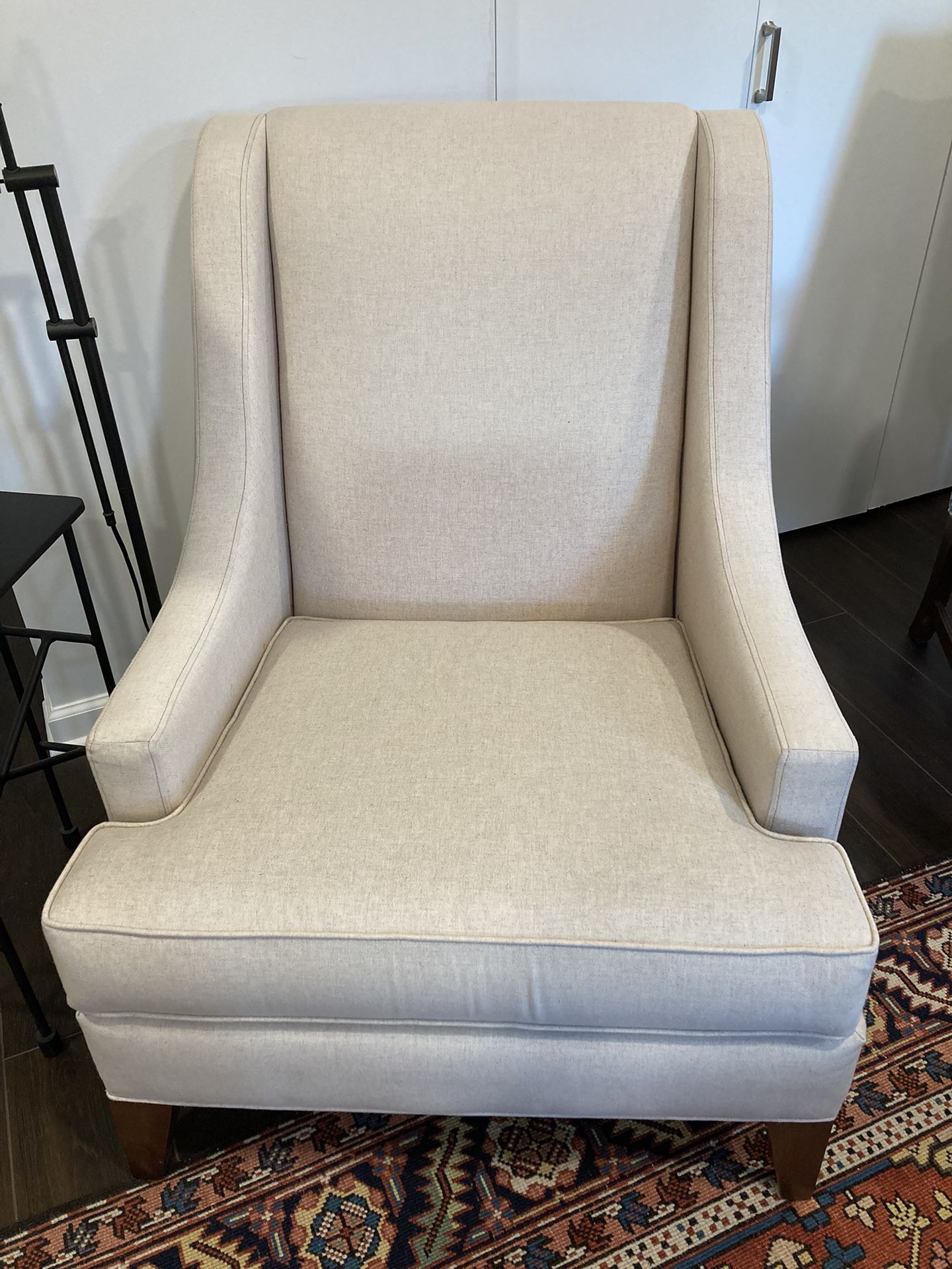 2 Ethan Allen Emerson Chairs