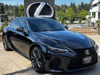 2025 Lexus IS 300
