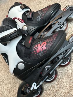 K2 Kinetic 80 Women's Inline Skates - Size 6