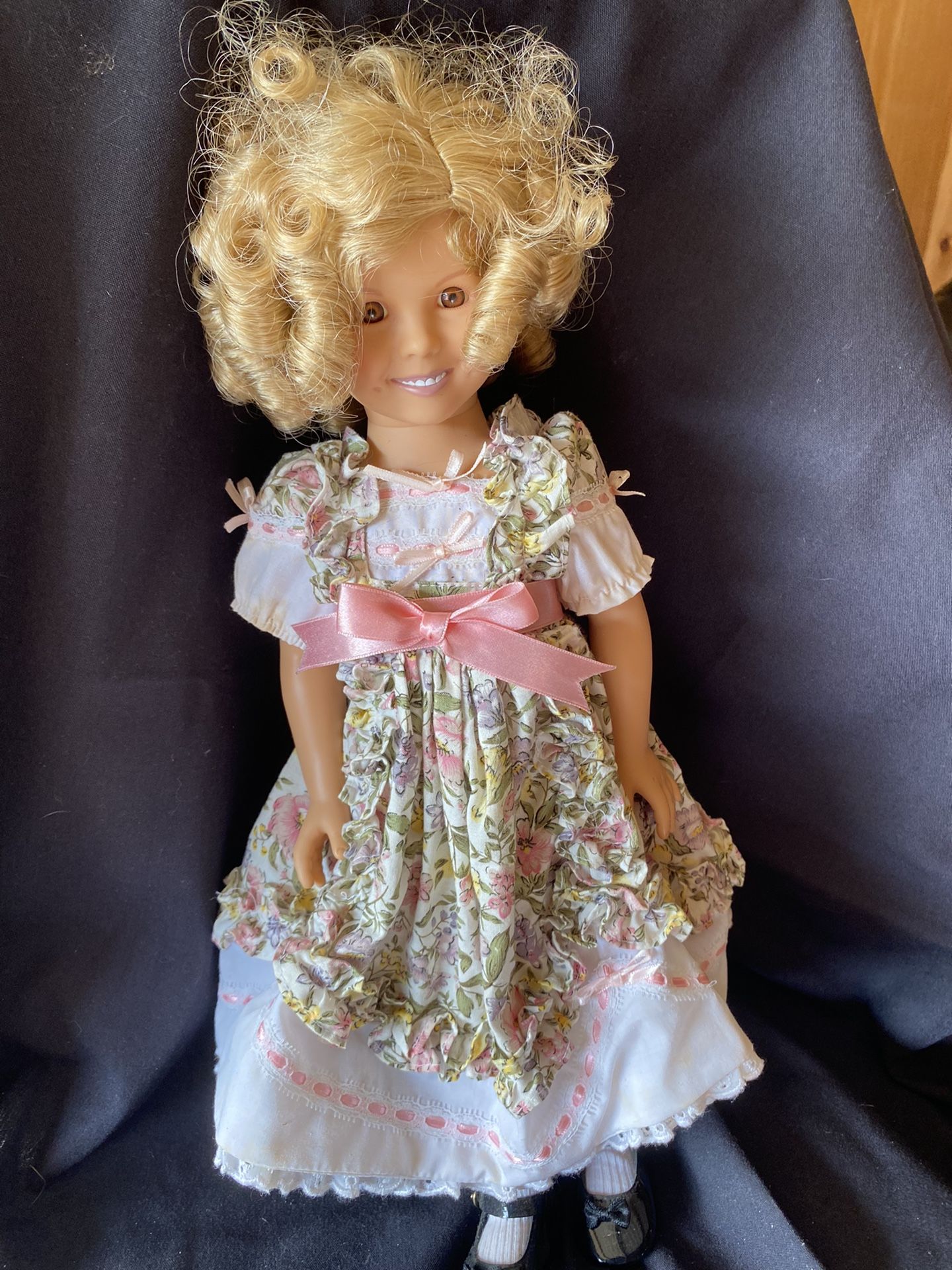 Shirley Temple Doll