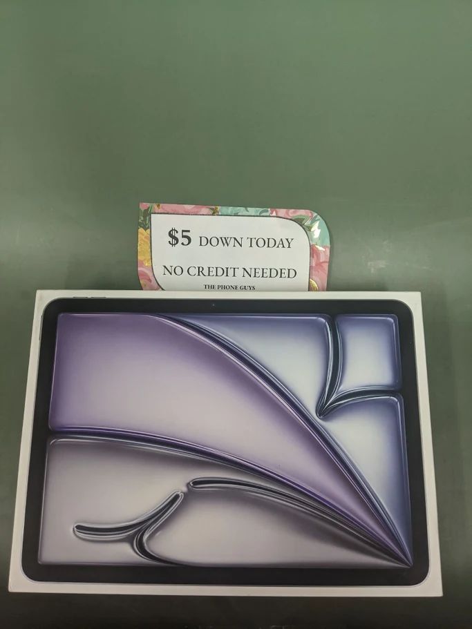 ๐จ Big Power, Bigger Savings โ Apple iPad Air 11 inch (Brand New) with M3 Chip Now from $549 or Just $1 to Grab It Today! Save $50 with 1-Year Warrant