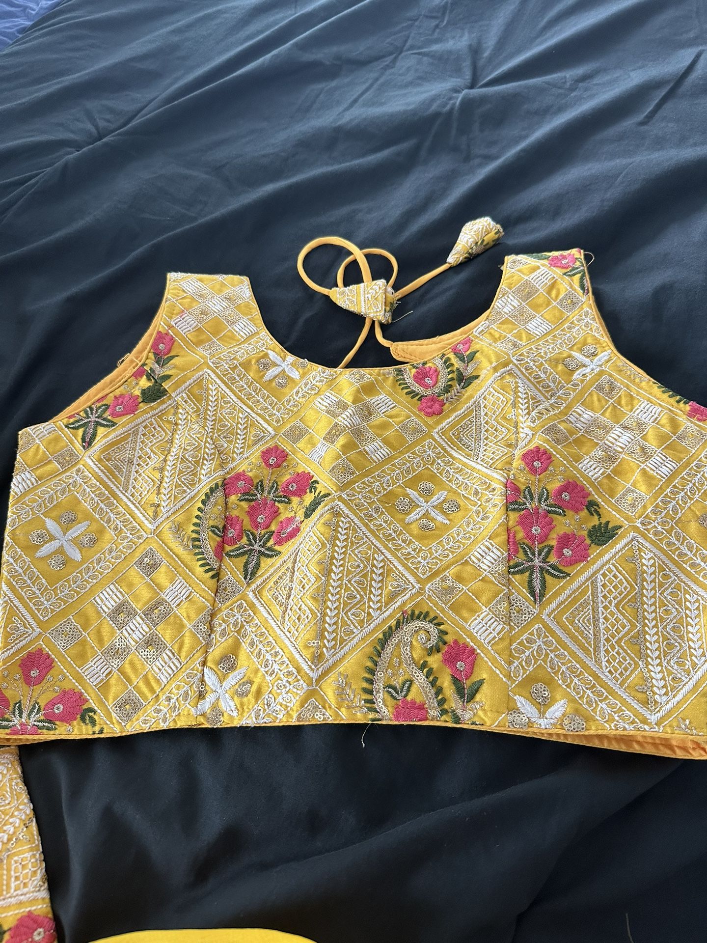 Bollywood Lehenga