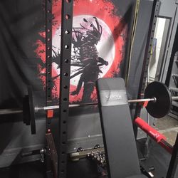 Sunny Power Rack