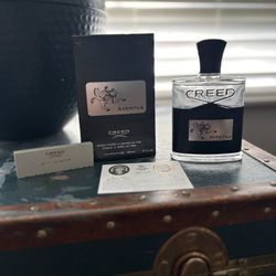 Creed Aventus 4fl Oz (120ml)