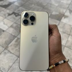 iPhone 14 pro max AT&T 128GB 