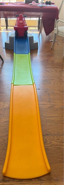 Up and down roller coaster Ride on Toy