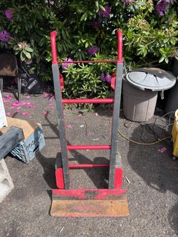 Industrial Hand Truck