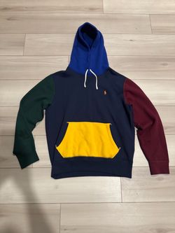 Nike and Ralph Lauren Polo hoodie