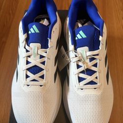 Adidas Response Men's Flash Aqua White Athletic Running Training Shoes