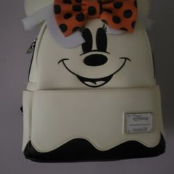 Minnie Ghost Loungefly