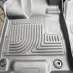 Husky Floor Liners For Honda Ridgeline 2017-2025