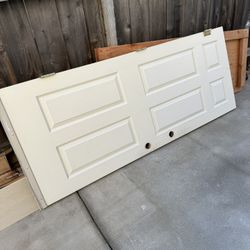 Exterior Door 32 X 80 