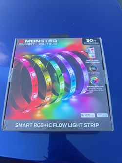 Monster smart lighting