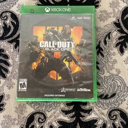 Call Of Duty Black Ops 4