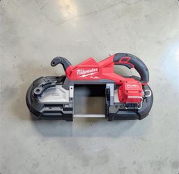 Milwaukee
M18 FUEL 5" Cordless Deep Cut Band Saw (Tool-Only)👉Firm Price