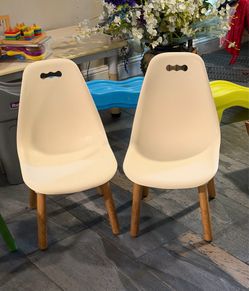 Children’s chairs