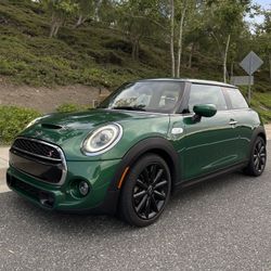 2020 Mini Cooper S
