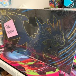 Mega Charizard UPC