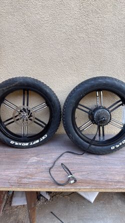 E-bike hubs