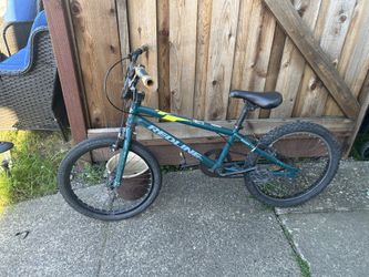 20” Redline BMx Bike - Needs Rear Rim Replaced 