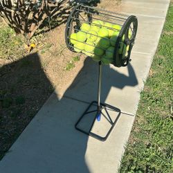 Tennis Ball Carrier 