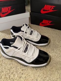 Air Jordan 11 Low “Concord” Youth