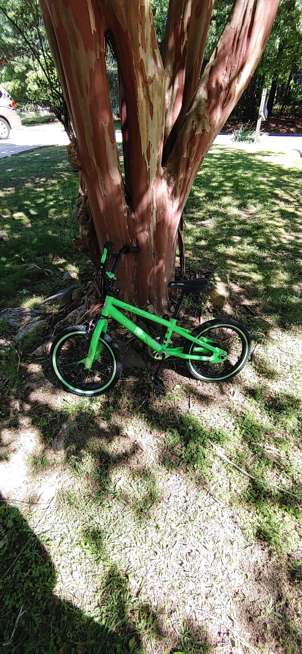 16" kids bike