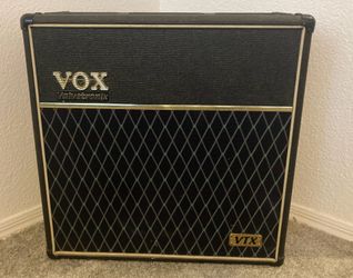 Vox Valvetronix AD60VTX Guitar Amp