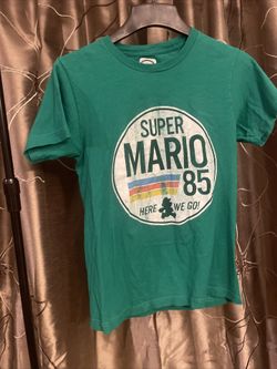 Super Mario 85 Shirt