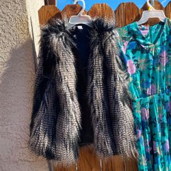 Fur Jacket