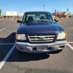 2003 Ford Ranger