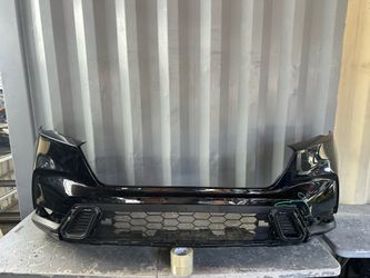 2023 2024 2025 2026 HONDA CR-V CRV FRONT BUMPER COVER OEM 71105-3D4A-A000
