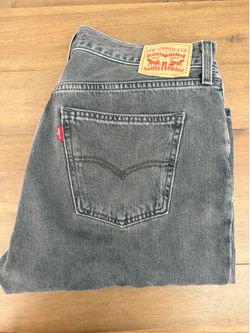 Women’s Levi’s Low Pro Straight Jeans Size 29