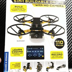 Drone With HD Camera 5-in-1