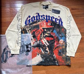 Godspeed Long Sleeve Brand new Size Large
