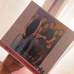 Friends Puzzle