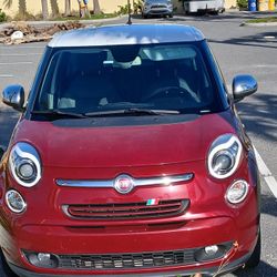 2015 Fiat 500l