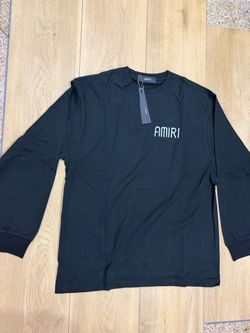 Amiri long sleeve shirt