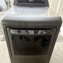 Dryer Kenmore Elite 