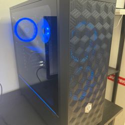 Pc Cyberpower R7 5700 24Gb 2Tb RTX 4060ti 8Gb