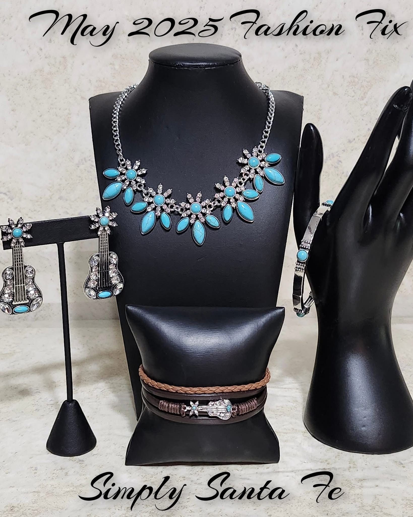 Simply Santa Fe - Complete Trend Blend