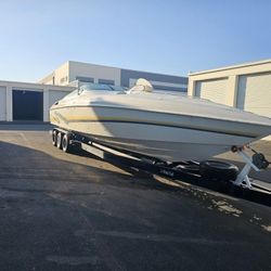 1998 Baja 38 special 38 special