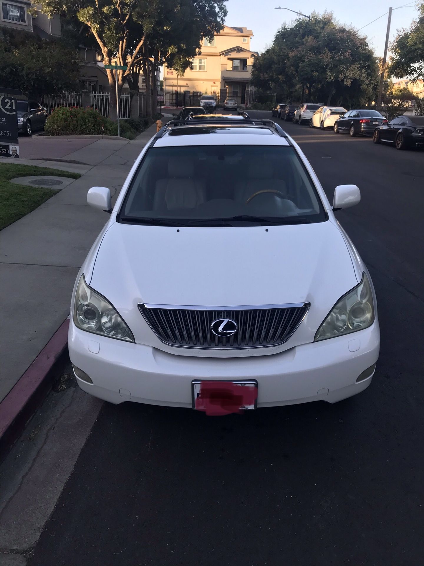 2007 Lexus Rx 350