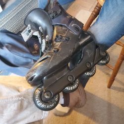 Roller Blades Men's Size 8
